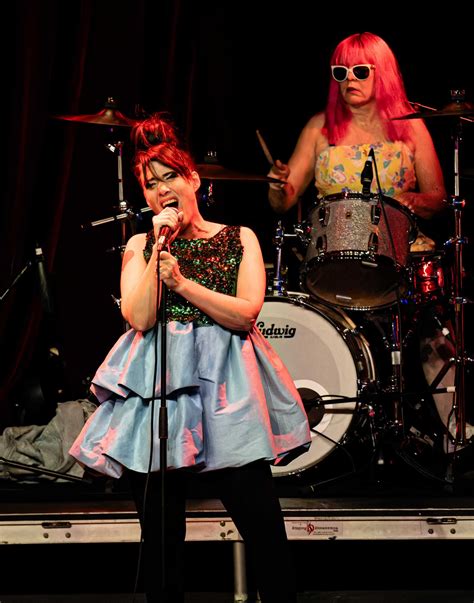 Riot Grrrl Reunion with Bikini Kill at Philly’s Franklin Music Hall