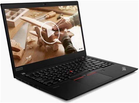 Lenovo ThinkPad T14 G1 14/i5/16GB/512GB/Win10 (20S0000LPB) - Opinie i ...