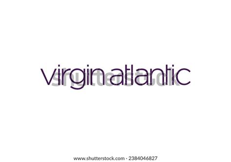 Virgin Atlantic Economy Over 1 Royalty Free Licensable Stock Vectors