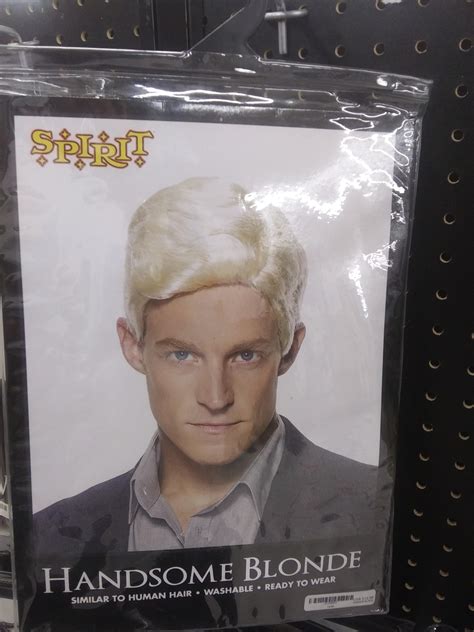 They Have Archer S Gay Hair At Spirit Halloween R Archerfx