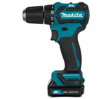 Makita 12V max CXT®: Superior Comfort For Precise Handling and Improved ...
