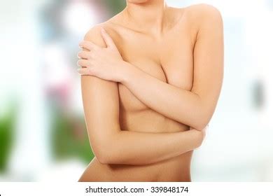 Closeup Beautiful Pregnant Nude Lady Elegant Stock Photo 573969334 Shutterstock