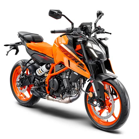 Ktm Duke Revealed With Class Leading Credentials