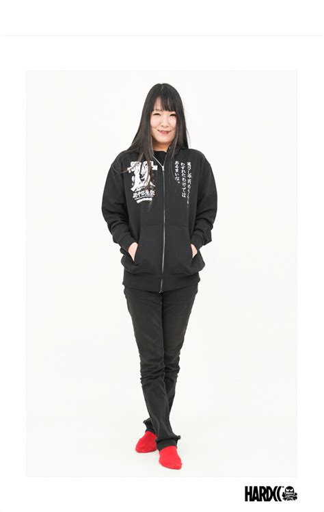 楽天市場 ハードコアチョコレート HARDCORE CHOCOLATE 源平討魔伝 ZIPパーカ 八尺瓊勾玉ブラック ZIP HOOD P KK BK スウェット
