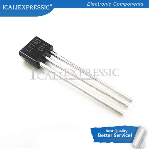 Unlock the Power: C1740 Transistor Datasheet Demystified