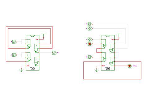 Ttl Series 7400 And 7486