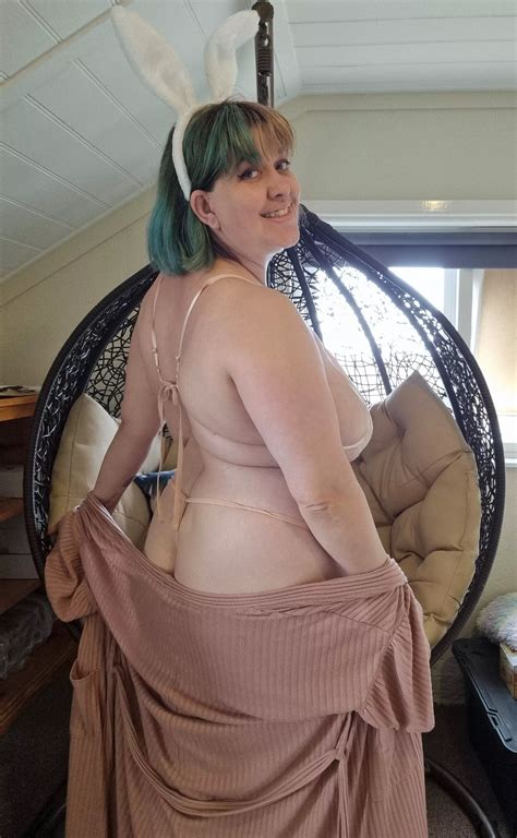 Did You Get A Visit From The Easter Bunny Nudes BBW NUDE PICS ORG
