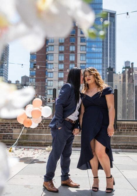 Same Sex Marriage In New York Dare To Dream