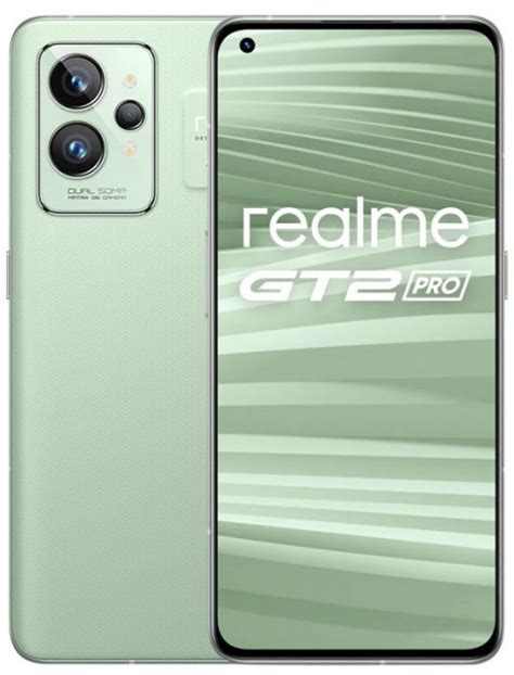 realme GT 2 Pro 5G 12/256GB Zielony - ProLine