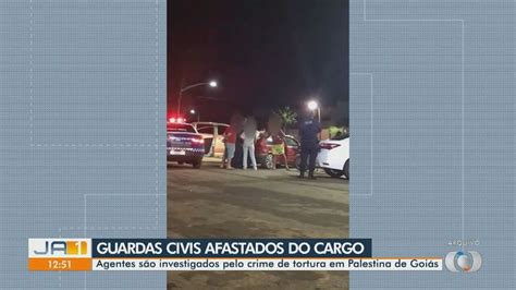 Guardas Civis São Afastados Do Cargo Durante Operação Que Investiga