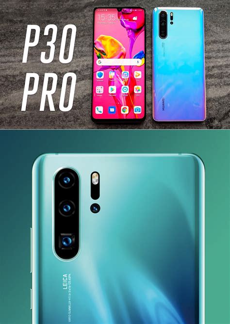 Huawei P Pro Smartphone Unveiled Has Quad Rear Camera Setup With A