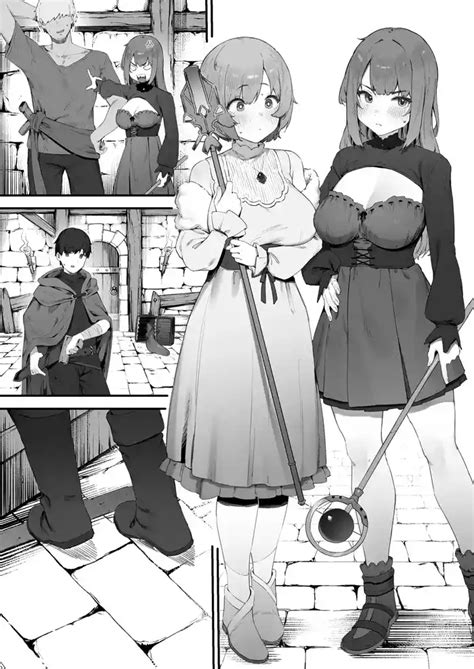 Noroi No Sei De MP Ga Tarimasen Nhentai Hentai Doujinshi And Manga