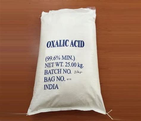 Oxalic Acid Powder