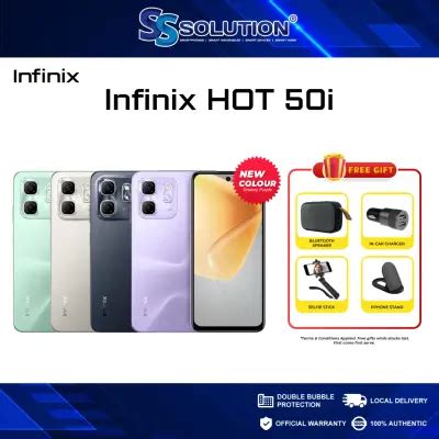 Infinix Hot I Price In Malaysia Specs Rm Technave