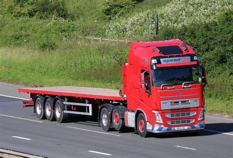 Se Ual Volvo Fh M Almondsbury Michael Jefferies