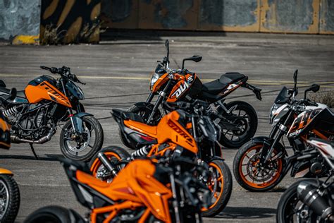 KTM DUKE YEARS OF PURE NAKED MOTORCYCLING KTM PRESS CENTER