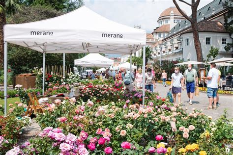 Merano Flower Festival E Gusto Di Primavera In Alto Adige