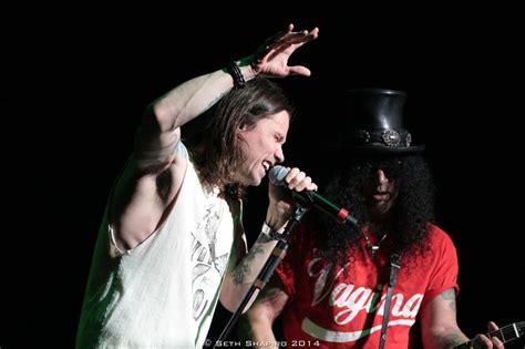 Slash And Myles Kennedy The Conspirators World On Fire