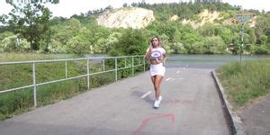 Public Agent Hot Brazilian Twerker Mia Linz Fucked Outoors Tnaflix