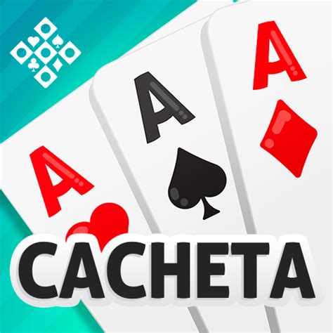 Caxeta Ou Cacheta Jogo - Cacheta MegaJogos: Cartas – Apps no Google Play