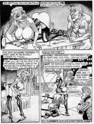 Bill Ward Luscious Hentai Manga Porn