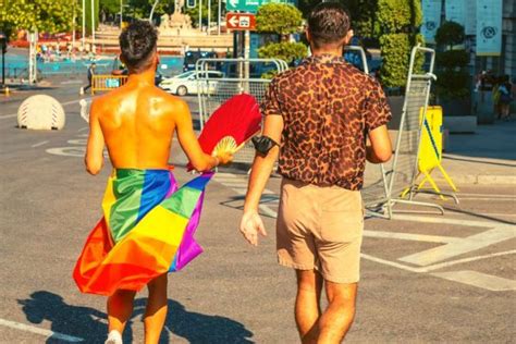 Orgullo Gay Madrid Programa Agenda De Las Fiestas