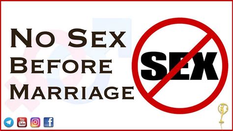 Please No Sex Before Marriage Is Never A Scam Christianity Etc Nigeria
