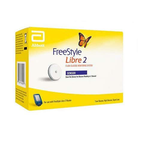 Freestyle Libre 2 - Buy Freestyle Libre 2 Sensor Online | Life Pharmacy