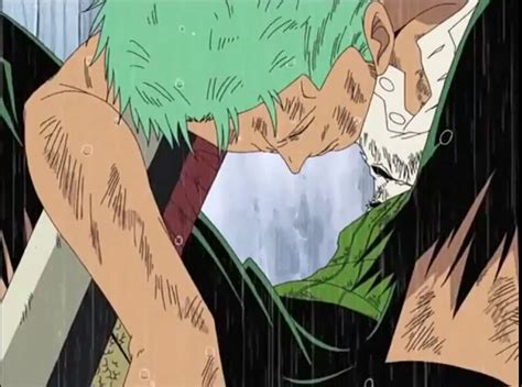 Roronoa Zoro, sleeping, raining; One Piece One Piece Crew, Zoro One ...