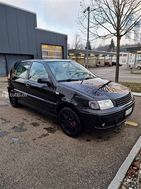 VW Polo 6N2 Ab MFK Cantone Argovia Tutti Ch