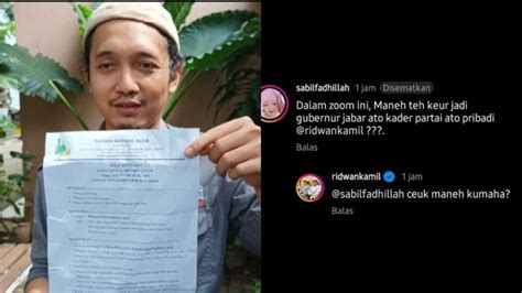 Viral Guru SMK Yang Dipecat Gegara Kritik Ridwan Kamil Akhirnya Buka Suara