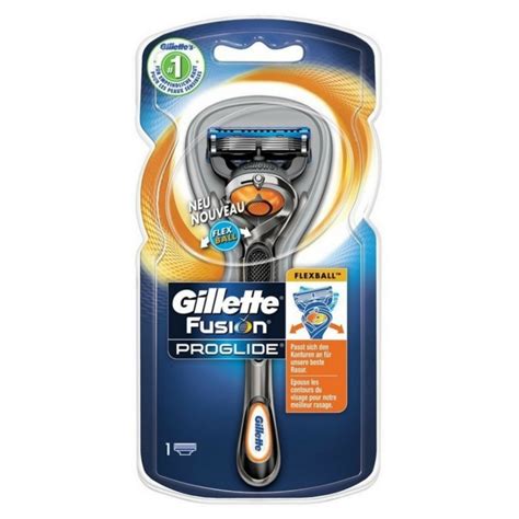 Gillette Fusion Proglide Flexball Shaver