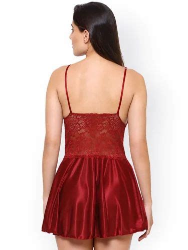 Sexy Babydoll Lingerie Night Dress At Rs 125 Set In New Delhi ID 2853193123112