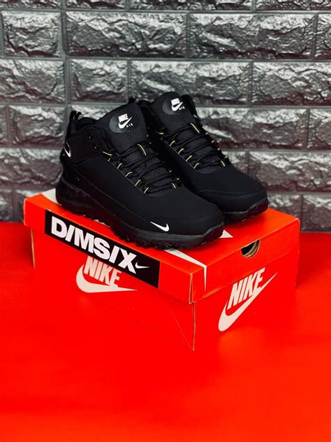 Мужские Женские Кроссовки Nike термо Кросовки Найк [36р.-46: 1 499 грн ...