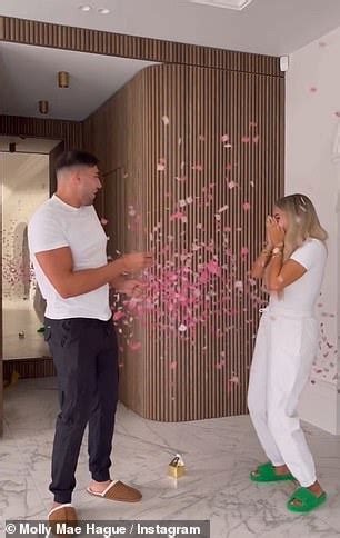 Molly Mae Hague Shares A Throwback Bikini Snap After Announcing She Is Pregnant With A Baby