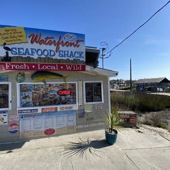 Waterfront Seafood Shack Updated January Photos