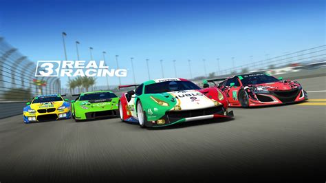 IMSA cars to appear in ‘Real Racing 3’ | RACER