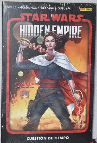 Star Wars Hidden Empire Panini Comics