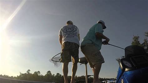 Bass Fishing Lake Gilmer 9 14 15 Youtube