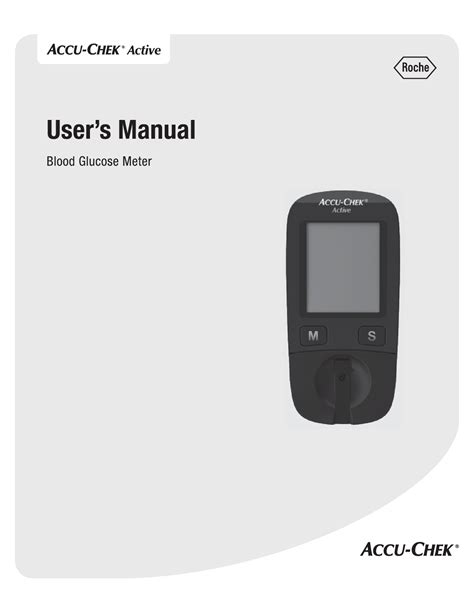 Accu Chek Aviva Guide D Utilisation