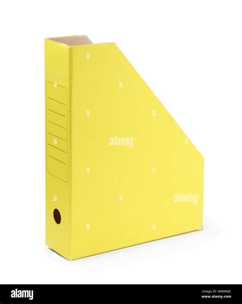 Vertical storage for papers. Paper tray. Office tools. Isolated on ...