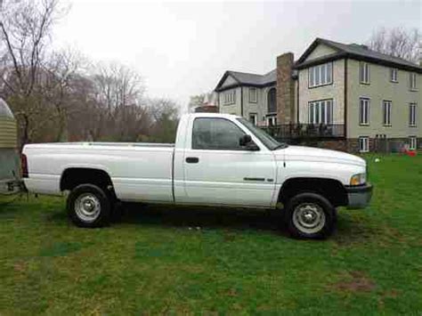 Sell Used 2001 Dodge Ram 1500 4 By 4 Nice In Shelter Island New York