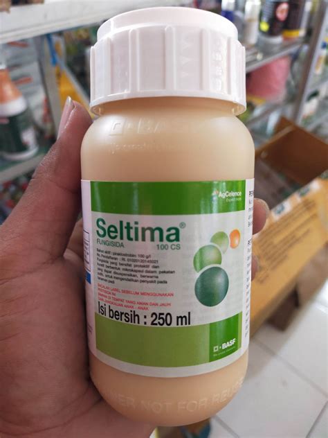 FUNGISIDA SELTIMA 100CS 250 ML Lazada Indonesia