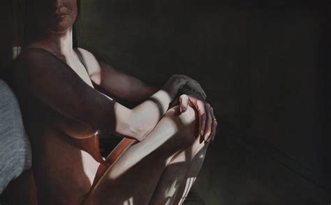 Nude Painting By Victoria Selbach Saatchi Art