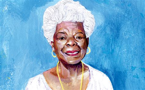 The Hot Seat Maya Angelou