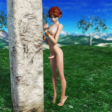 Chained By Vaesark Hentai Foundry