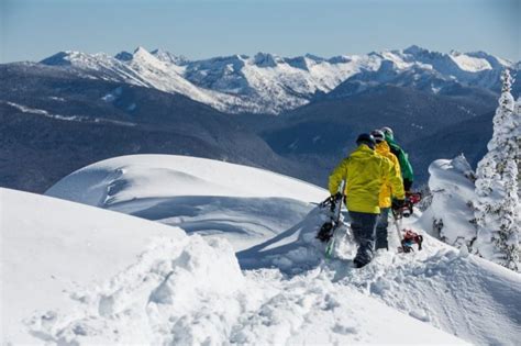 BALDFACE CAT-SKIING - Kootenay Rockies Imagebank