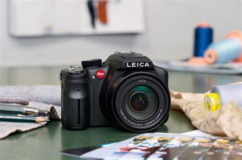 Leica V-Lux 3 Ultra Zoom Announced | ePHOTOzine