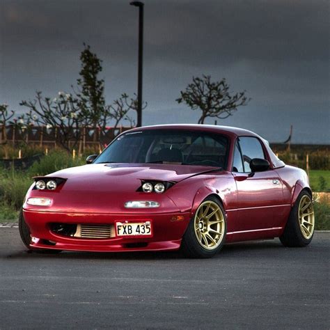 Mazda Miata Is It Always The Answer Whichcar Org