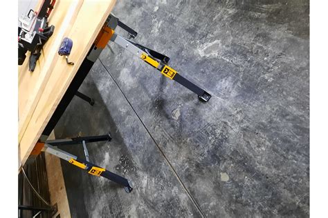 Козлы строительные стальные С700 TOUGHBUILT TB-C700 - выгодная цена ...